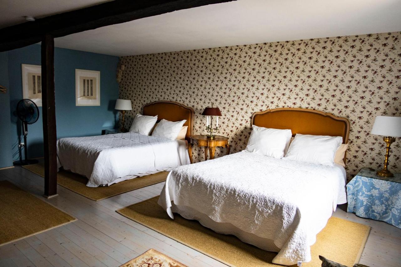 Jan'S Place In Burgundy Ecuelles  Eksteriør billede