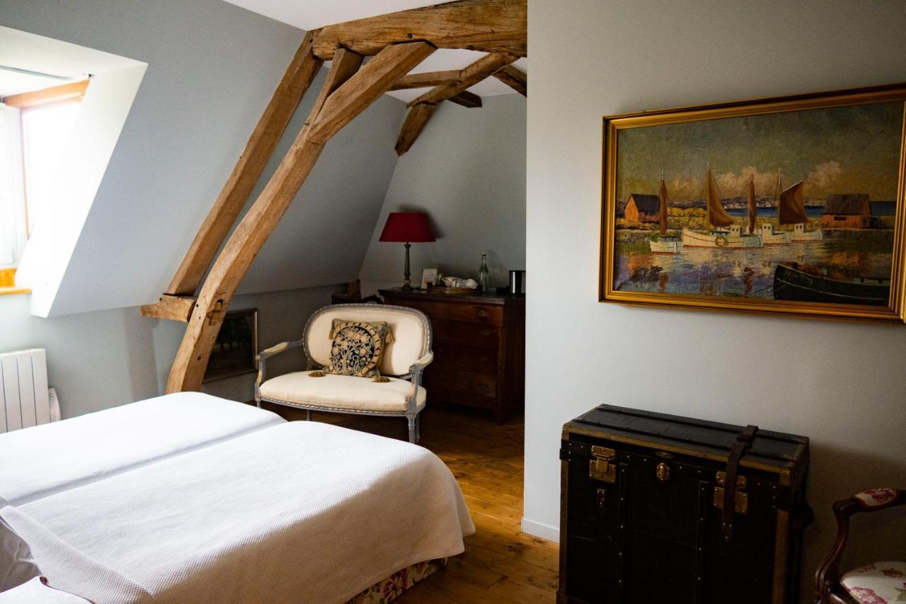 Jan'S Place In Burgundy Ecuelles  Eksteriør billede